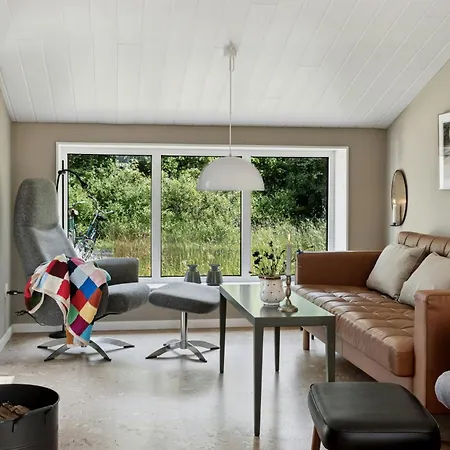 Renovated Near Lyngsa *