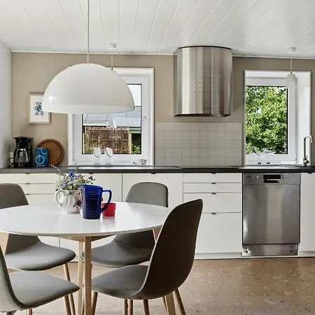 Renovated Near Lyngsa Semesterbostad Sæby