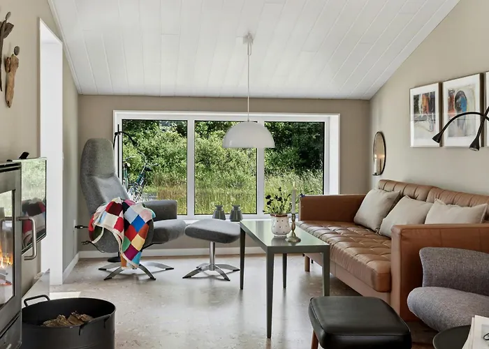 Renovated Near Lyngsa *