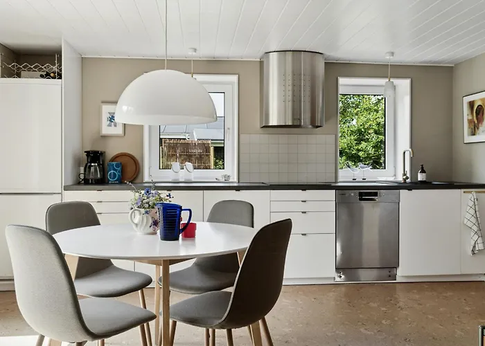 Renovated Near Lyngsa Semesterbostad Sæby