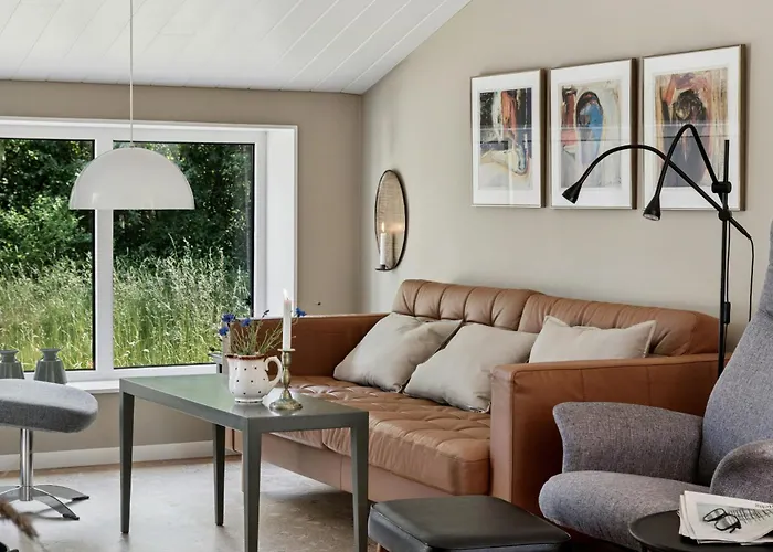 Renovated Near Lyngsa Sæby