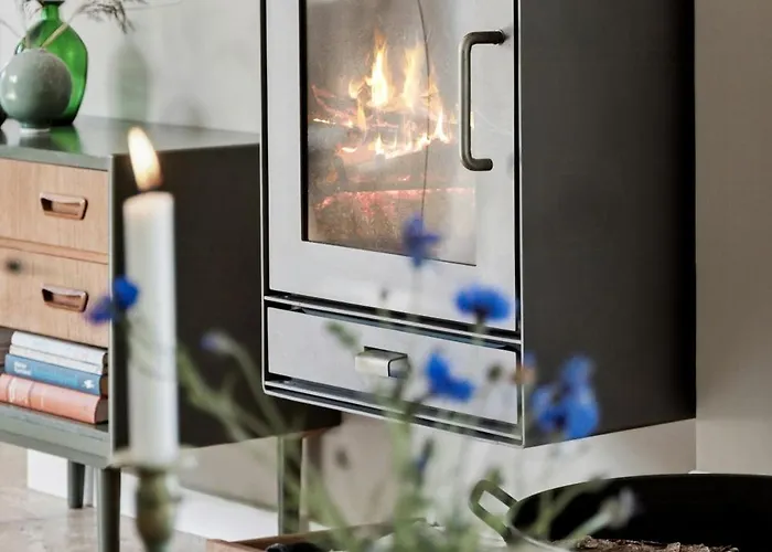 Renovated Near Lyngsa Semesterbostad *