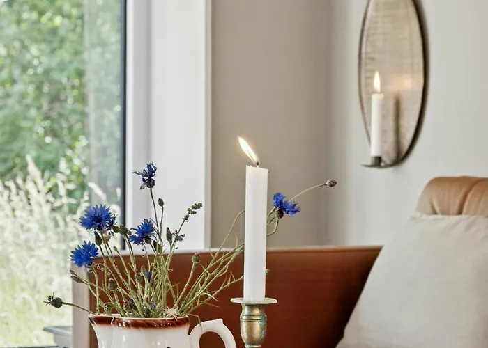 Semesterbostad Renovated Near Lyngsa *