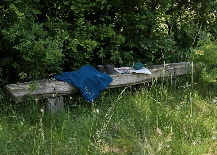 Semesterbostad Renovated Near Lyngsa