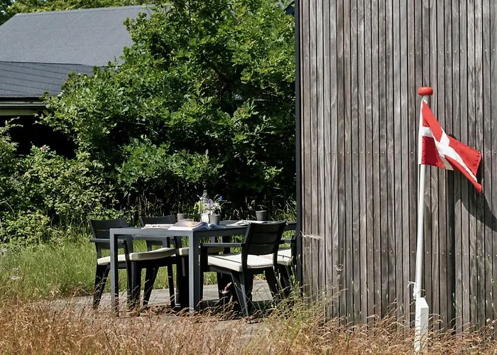 Renovated Near Lyngsa *