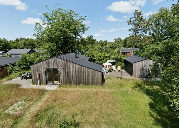 Renovated Near Lyngsa *